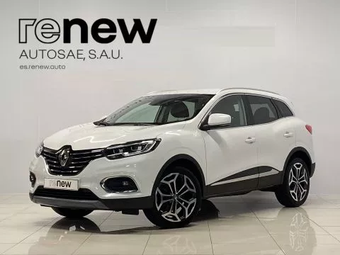 Renault Kadjar 1.3 TCe GPF Techno EDC 103kW Renault Kadjar 1.3 TCe GPF Techno EDC 103kW