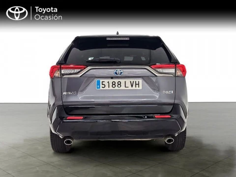 Toyota Rav4 2.5l PLUG-IN 300PH (e-CVT) Advance