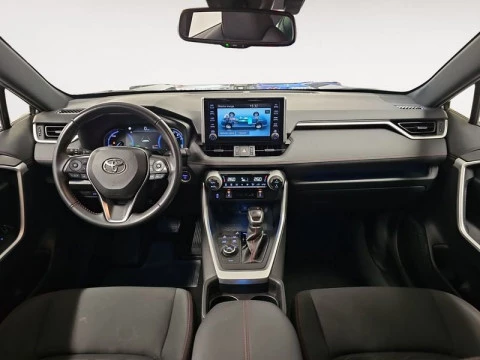 Toyota Rav4 2.5l PLUG-IN 300PH (e-CVT) Advance