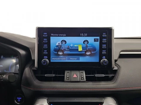 Toyota Rav4 2.5l PLUG-IN 300PH (e-CVT) Advance