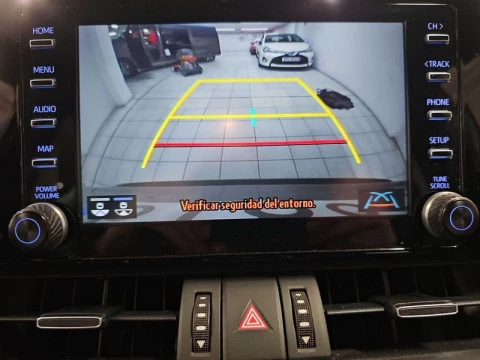 Toyota Rav4 2.5l PLUG-IN 300PH (e-CVT) Advance