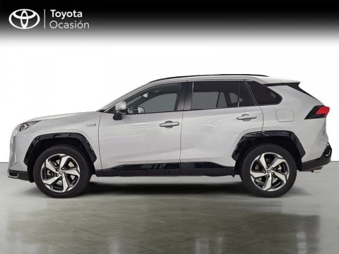 Toyota Rav4 2.5l PLUG-IN 300PH (e-CVT) Advance