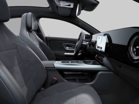 Mercedes-Benz Clase CLA  250+ con tecnología EQ