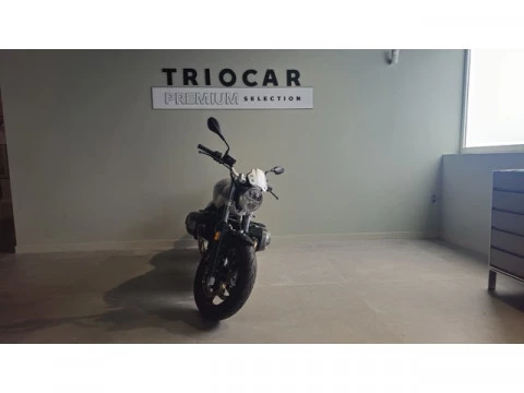 BMW R nineT Pure 