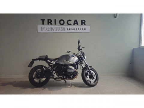 BMW R nineT Pure 