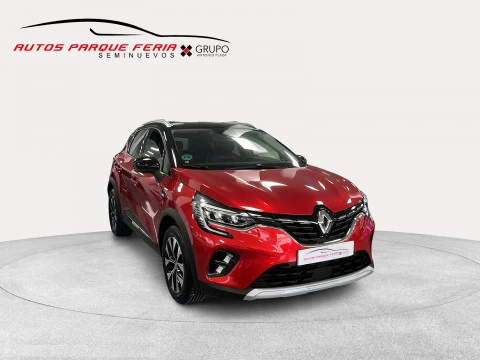 Renault Captur techno TCe 67kW (90CV)