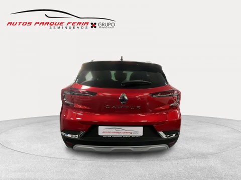 Renault Captur techno TCe 67kW (90CV)