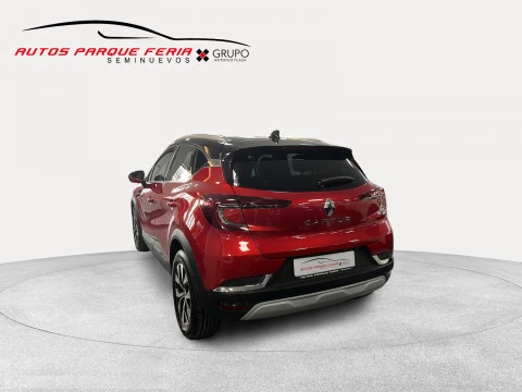 Renault Captur techno TCe 67kW (90CV)