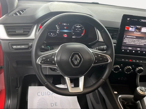 Renault Captur techno TCe 67kW (90CV)
