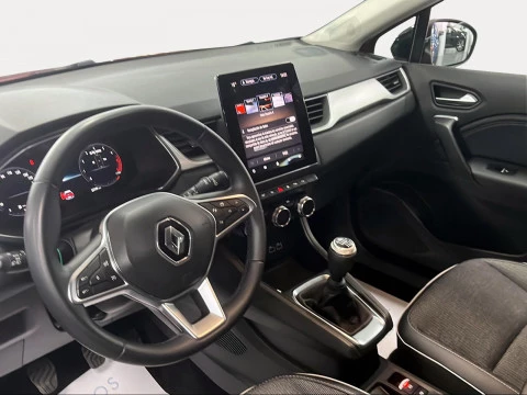 Renault Captur techno TCe 67kW (90CV)