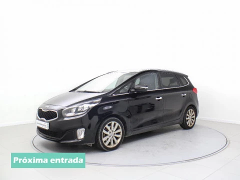 Kia Carens 1.7 CRDI VGT 85KW DRIVE ECO-DYNAMICS 115 5P