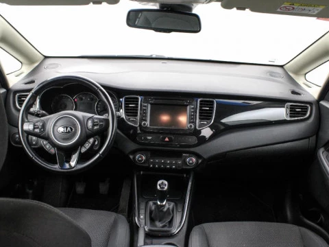 Kia Carens 1.7 CRDI VGT 85KW DRIVE ECO-DYNAMICS 115 5P