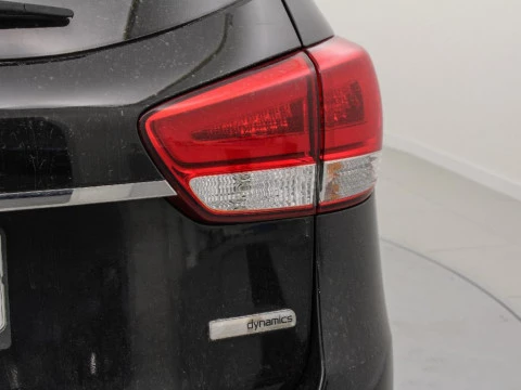 Kia Carens 1.7 CRDI VGT 85KW DRIVE ECO-DYNAMICS 115 5P