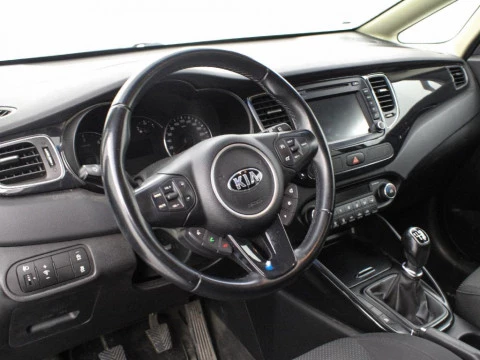 Kia Carens 1.7 CRDI VGT 85KW DRIVE ECO-DYNAMICS 115 5P