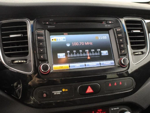 Kia Carens 1.7 CRDI VGT 85KW DRIVE ECO-DYNAMICS 115 5P