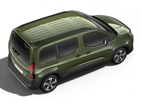 Peugeot Rifter Rifter GT BlueHDi 130 EAT8 Standard