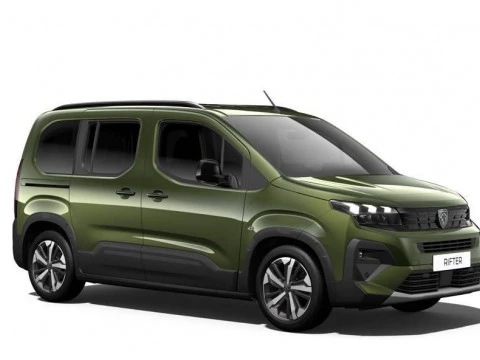 Peugeot Rifter Rifter GT BlueHDi 130 EAT8 Standard