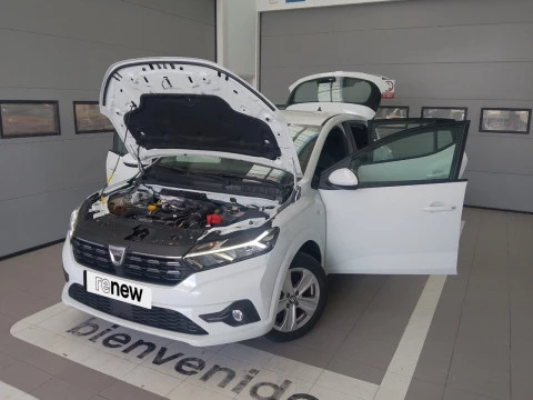 Dacia Sandero  COMFORT TCE 90CV 5P
