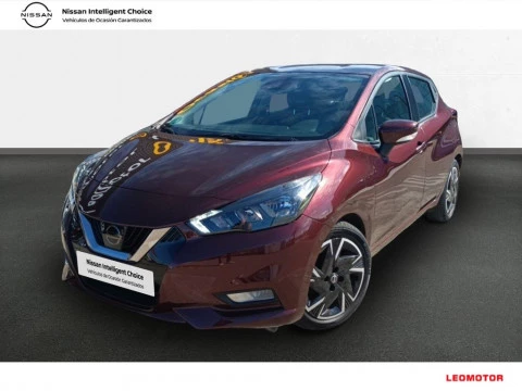 Nissan Micra IG-T 68 kW (92 CV) E6D-F Acenta