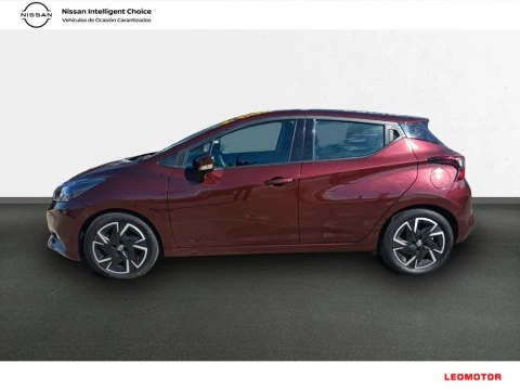 Nissan Micra IG-T 68 kW (92 CV) E6D-F Acenta