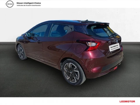 Nissan Micra IG-T 68 kW (92 CV) E6D-F Acenta