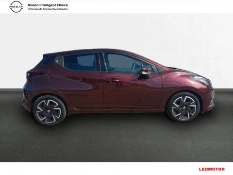 Nissan Micra IG-T 68 kW (92 CV) E6D-F Acenta