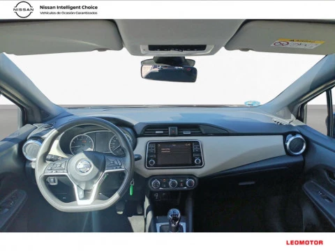 Nissan Micra IG-T 68 kW (92 CV) E6D-F Acenta