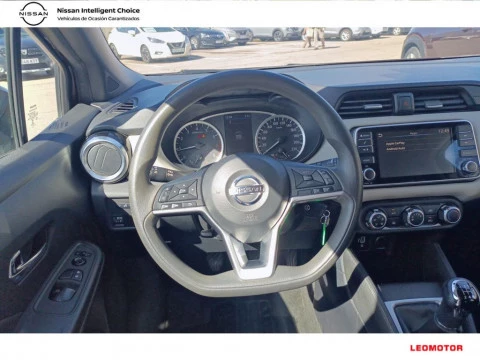 Nissan Micra IG-T 68 kW (92 CV) E6D-F Acenta