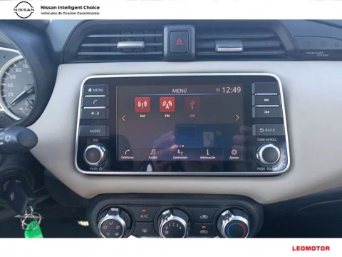 Nissan Micra IG-T 68 kW (92 CV) E6D-F Acenta