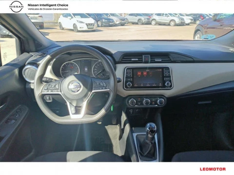 Nissan Micra IG-T 68 kW (92 CV) E6D-F Acenta