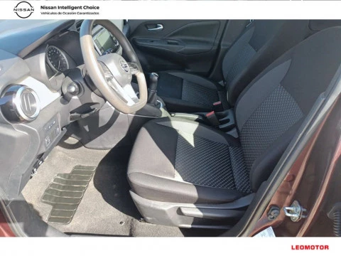 Nissan Micra IG-T 68 kW (92 CV) E6D-F Acenta