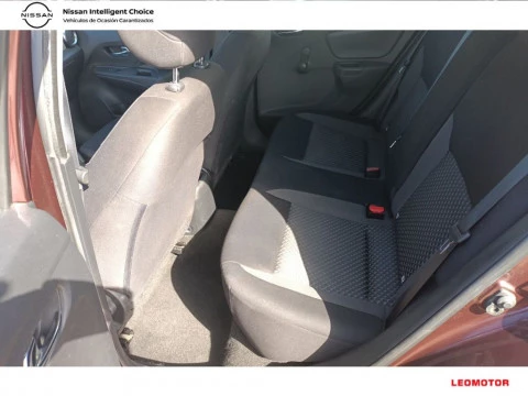 Nissan Micra IG-T 68 kW (92 CV) E6D-F Acenta