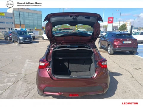 Nissan Micra IG-T 68 kW (92 CV) E6D-F Acenta