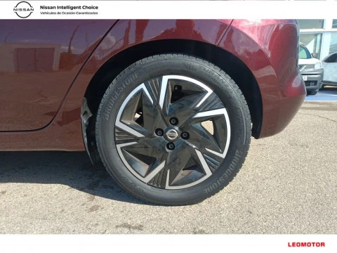 Nissan Micra IG-T 68 kW (92 CV) E6D-F Acenta