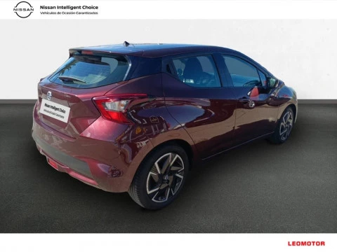 Nissan Micra IG-T 68 kW (92 CV) E6D-F Acenta