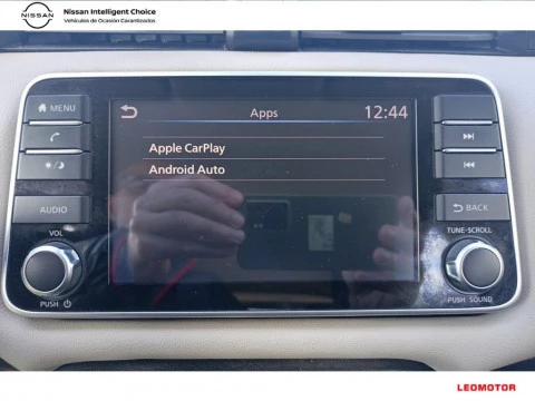 Nissan Micra IG-T 68 kW (92 CV) E6D-F Acenta