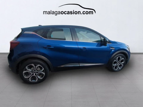 Renault Captur Zen Blue dCi 85kW (115CV)
