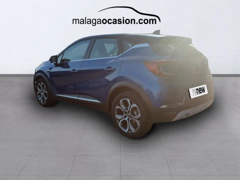 Renault Captur Zen Blue dCi 85kW (115CV)
