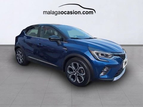 Renault Captur Zen Blue dCi 85kW (115CV)