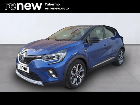 Renault Captur Zen Blue dCi 85kW (115CV)
