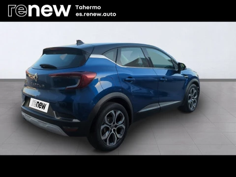 Renault Captur Zen Blue dCi 85kW (115CV)