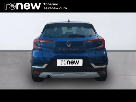 Renault Captur Zen Blue dCi 85kW (115CV)