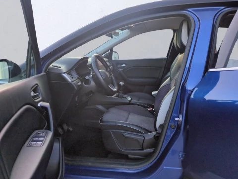 Renault Captur Zen Blue dCi 85kW (115CV)