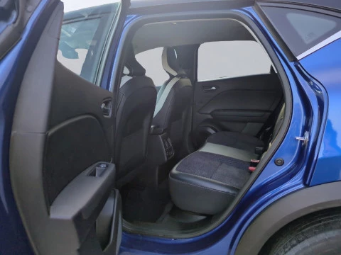 Renault Captur Zen Blue dCi 85kW (115CV)