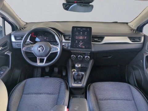 Renault Captur Zen Blue dCi 85kW (115CV)