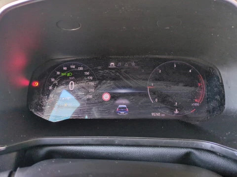 Renault Captur Zen Blue dCi 85kW (115CV)