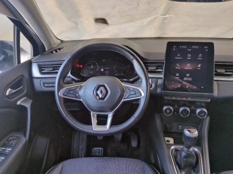 Renault Captur Zen Blue dCi 85kW (115CV)