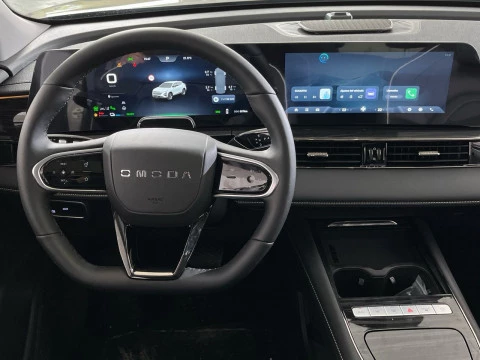 Omoda 5 HEV Premium 1.5 TGDI 165kW (224CV)