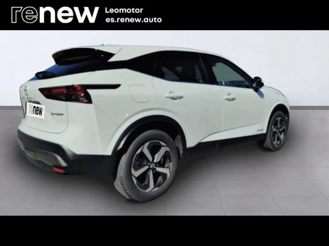 Nissan Qashqai  Hibrido  E-POWER N-Connecta 4x2 140kW