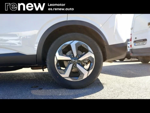 Nissan Qashqai  Hibrido  E-POWER N-Connecta 4x2 140kW